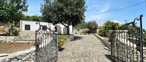 Terrain de lâhĂ©bergement