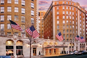 Exterior - Campanaro DC Studios (Washington)