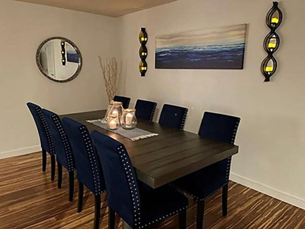 Ocean View Escape: Private home with game room
