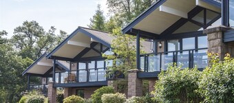 2 Bedroom Detached Lodge, Cameron House - Loch Lomond Aug 7th, 2021