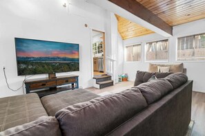 3 habitaciones, wifi y ropa de cama