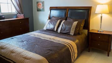 2 bedrooms, free WiFi