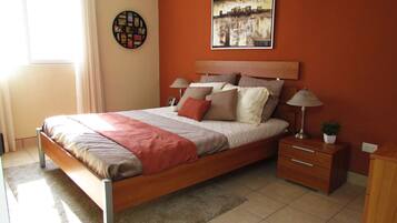 2 slaapkamers, gratis wifi