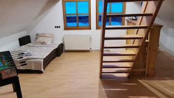 2 sovrum, resesÀng, gratis wi-fi och sÀngklÀder