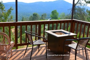 Terrain de l’hébergement 