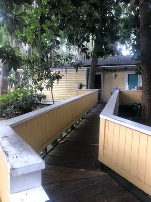 Property grounds