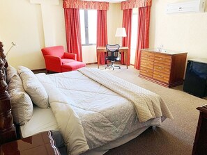 Kamar Superior | Setrika/meja setrika dan Wi-Fi gratis