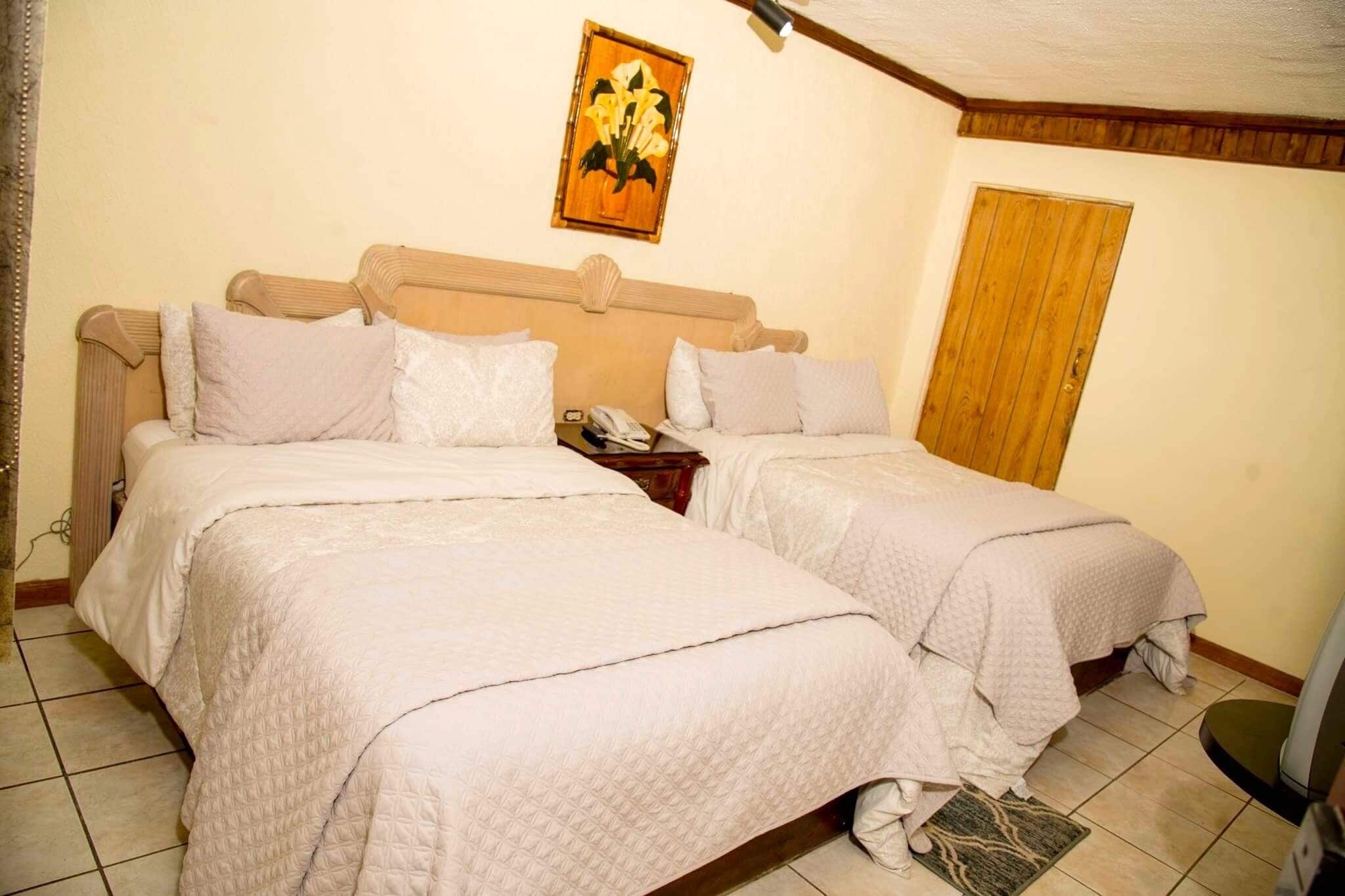 Standard Double Room | Iron/ironing board, free WiFi