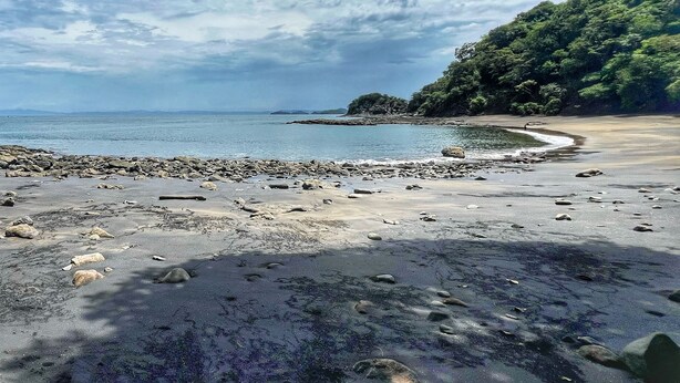 Playa en los alrededores 