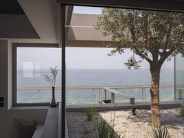 Loft Apartment, Sea View | Beach/ocean view