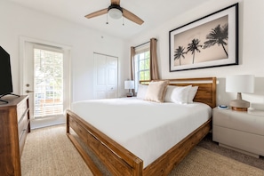 Deluxe Apartment, 1 King Bed (Self Check-in with Virtual Front Desk)