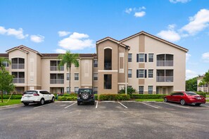 Avgiftsfri parkering