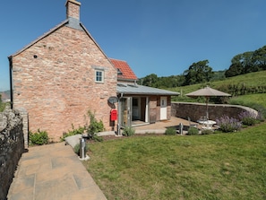 Cottage | Front of property - Lilac Cottage (Wells)