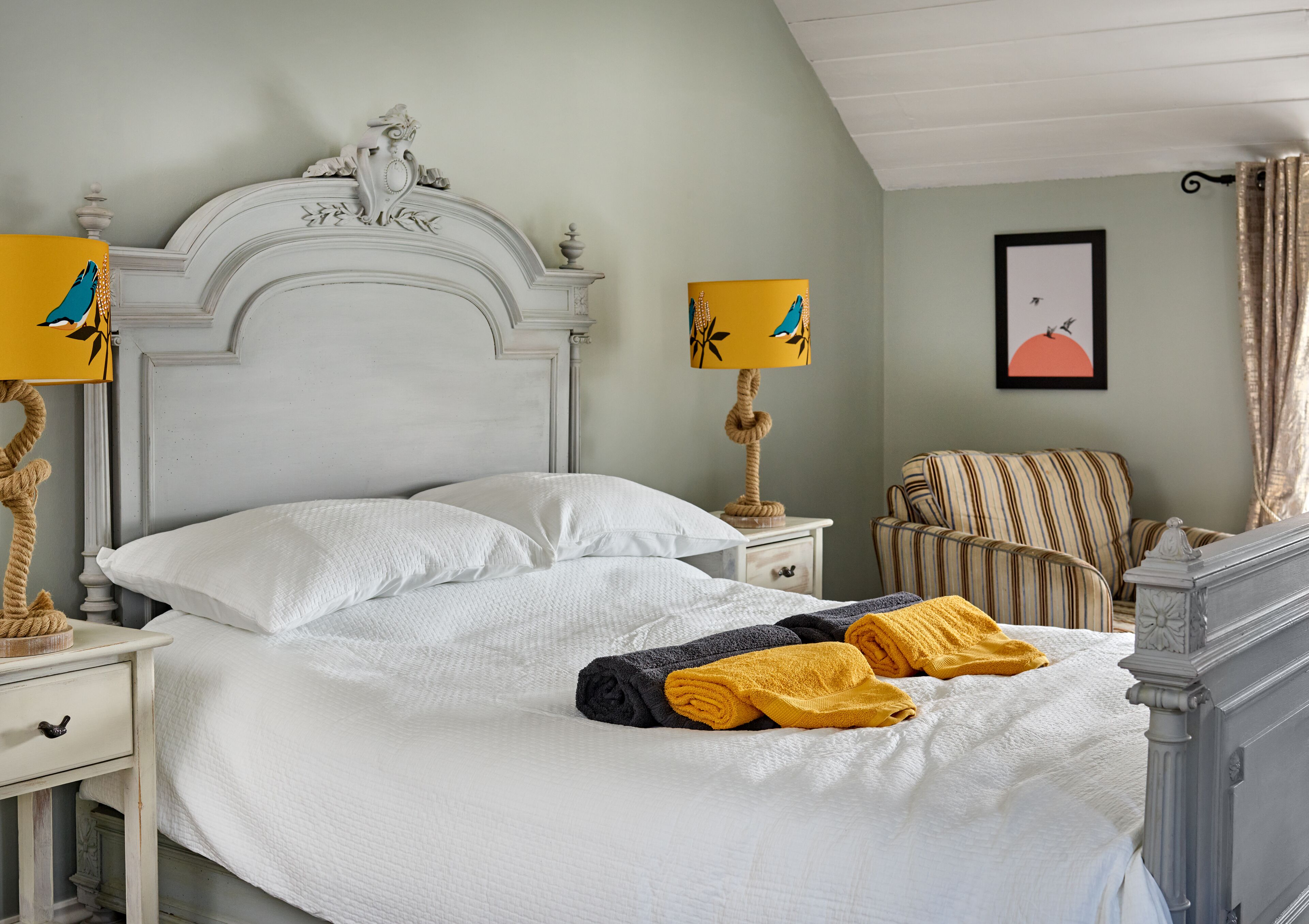 尊榮套房, 獨立浴室 (The Monument Suite) | 1 間臥室