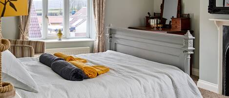 Suíte premium, suíte (The Monument Suite) | 1 quarto