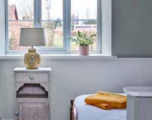 Suite, salle de bains attenante (The Nest - family room)