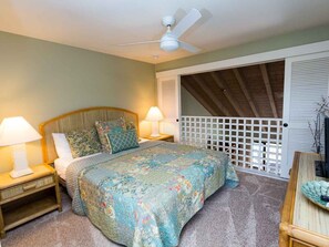 2 chambres, coffres-forts dans les chambres, lit parapluie, Wi-Fi