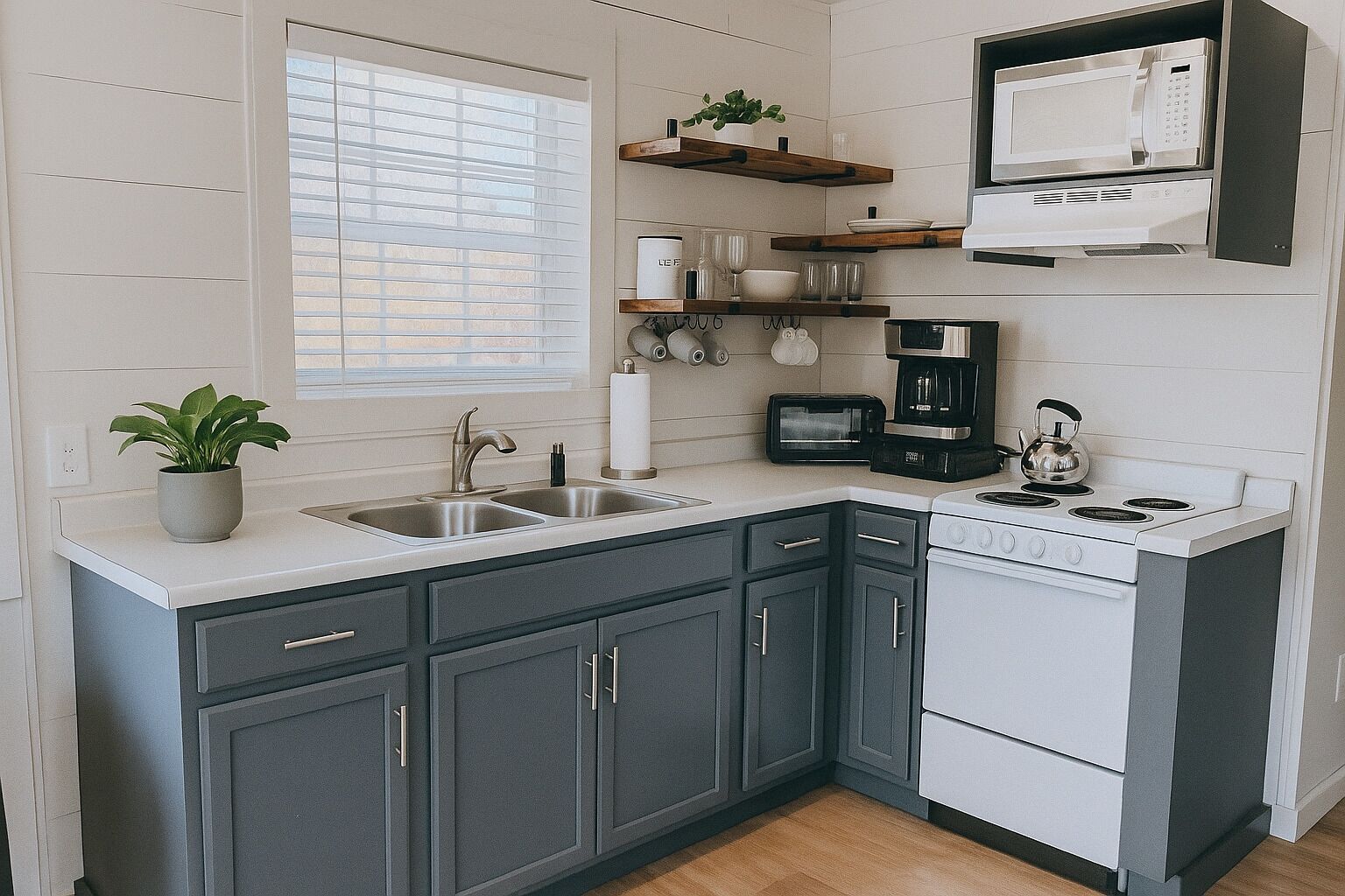 冰箱、微波炉、烤箱、炉灶