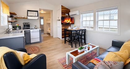 Greeter Falls Lodge Cottage #6