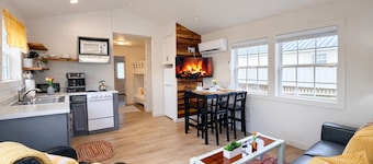 Greeter Falls Lodge Cottage #6