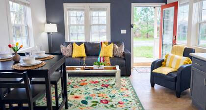 Greeter Falls Lodge Cottage #7