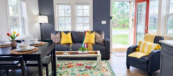 Greeter Falls Lodge Cottage #7
