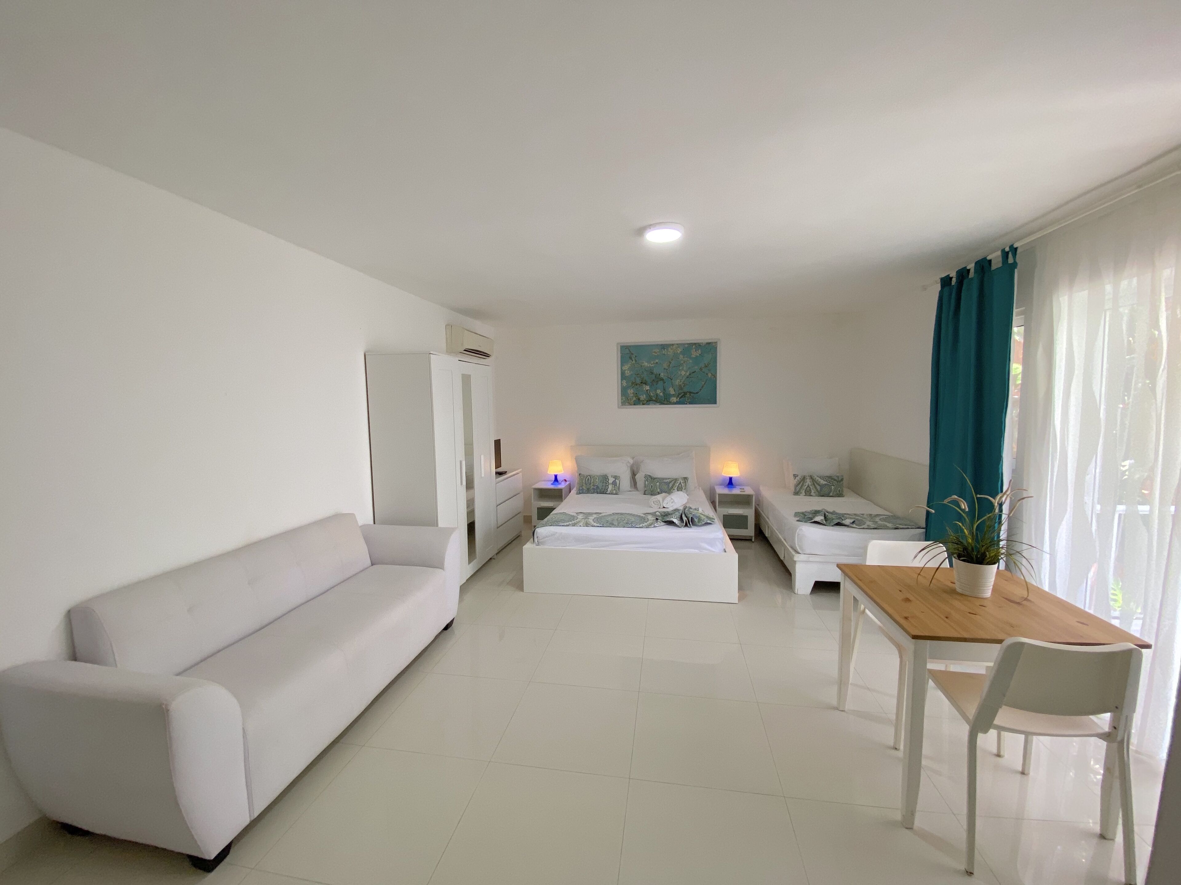 Foto - CAMPO DE SOL CARIBE - DELUXE STUDIOS - playa LOS CORALES