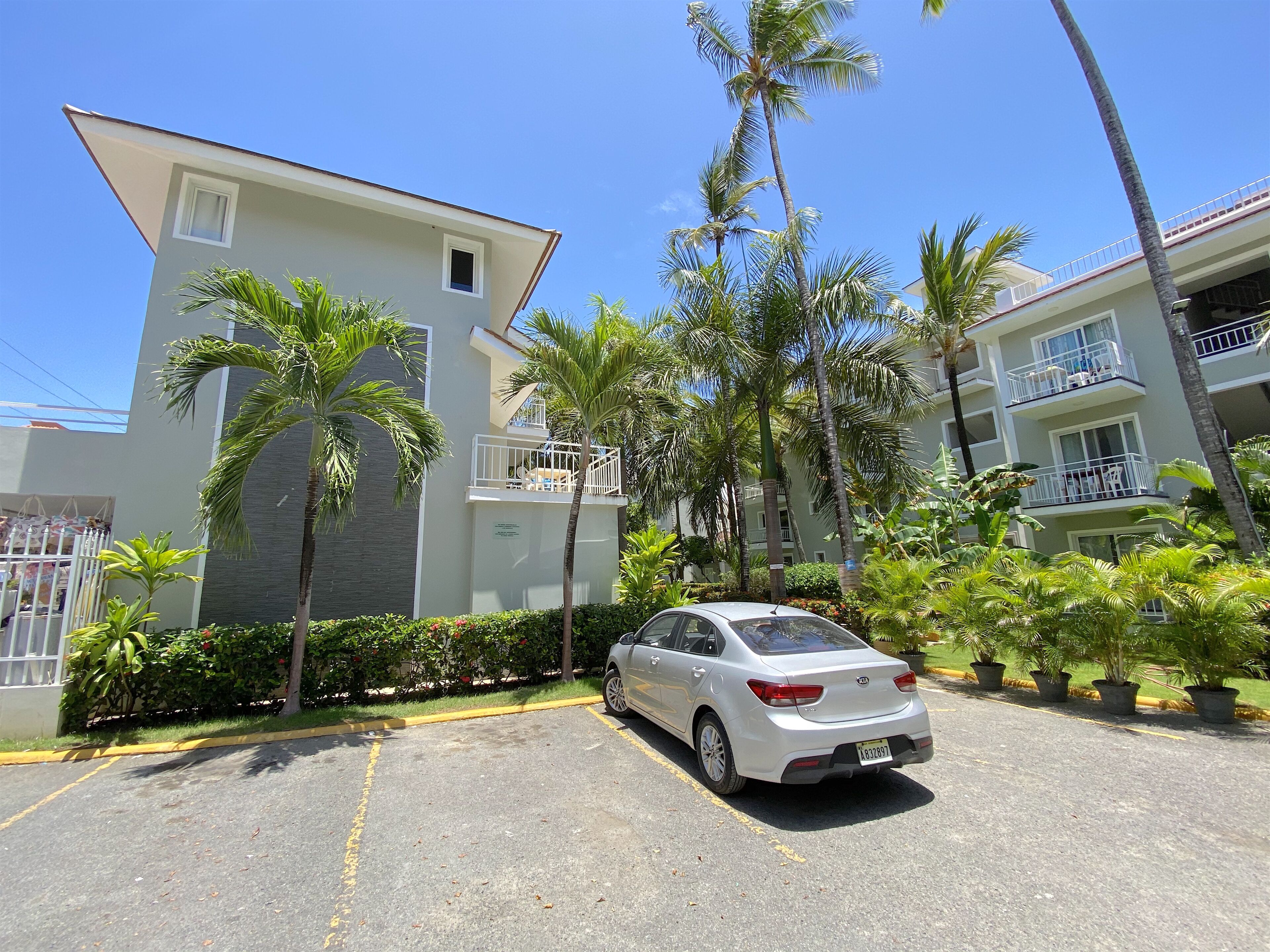 Foto - CAMPO DE SOL CARIBE - DELUXE STUDIOS - playa LOS CORALES