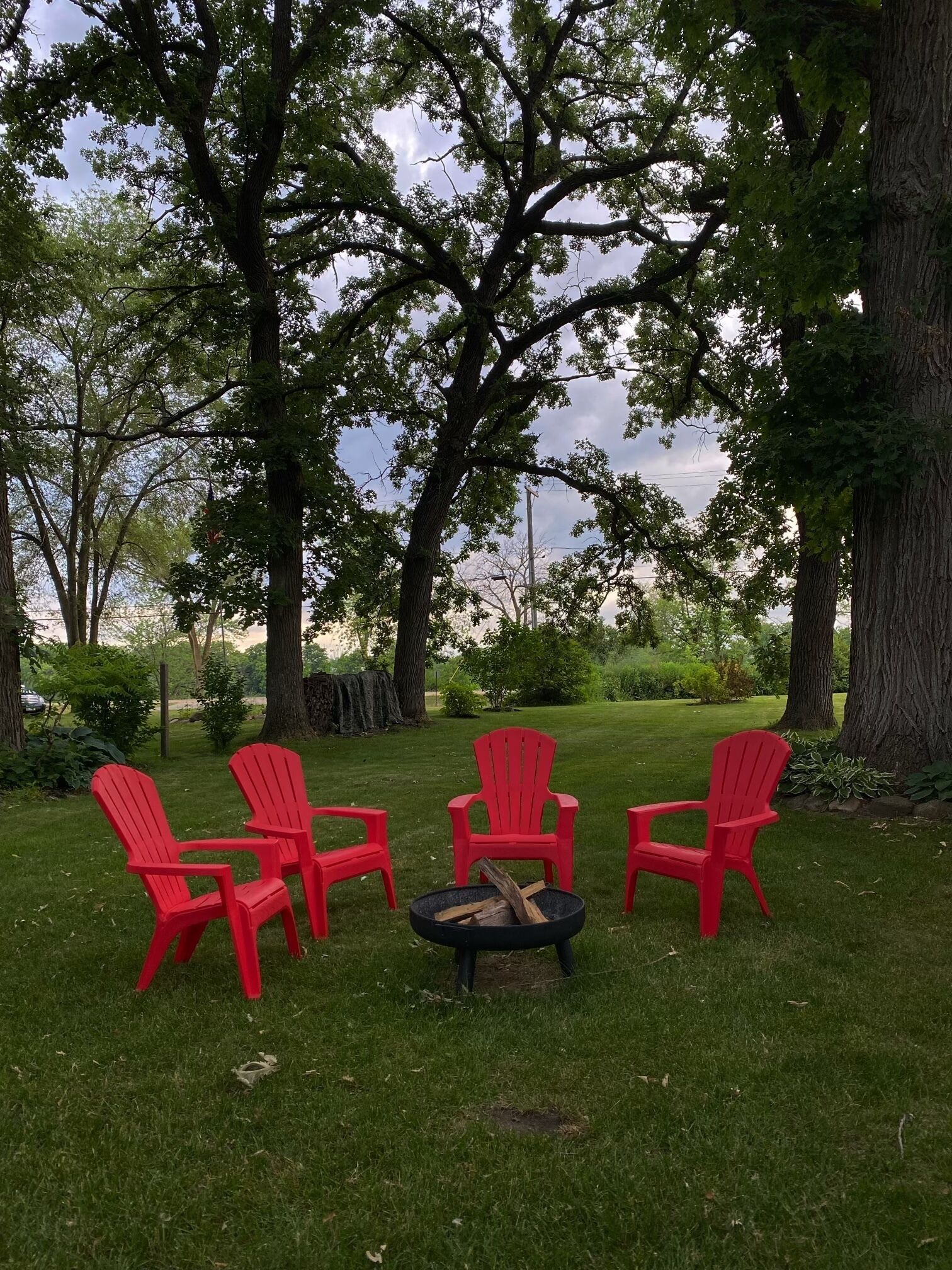 The Rock River Cabin