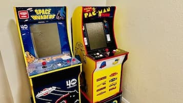 Sala de juegos