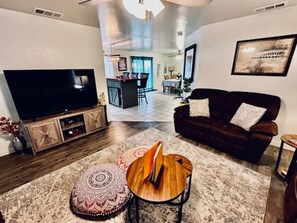 Tv, videospil, Netflix, streamingtjenester