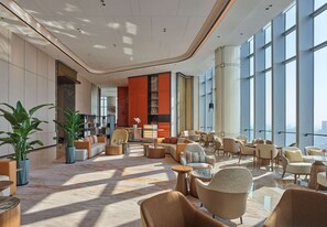 Lobby - Hilton Changsha Riverside (Changsha)