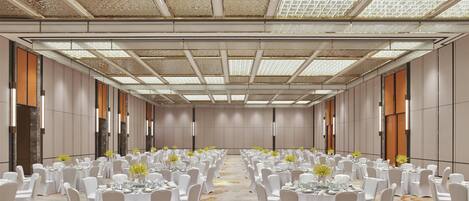 Meeting facility