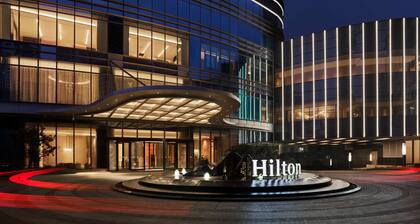 Hilton Changsha Riverside