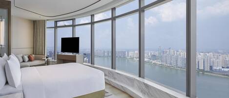 客房景觀