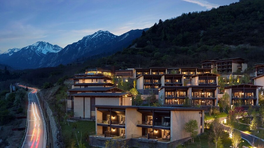 Conrad Jiuzhaigou