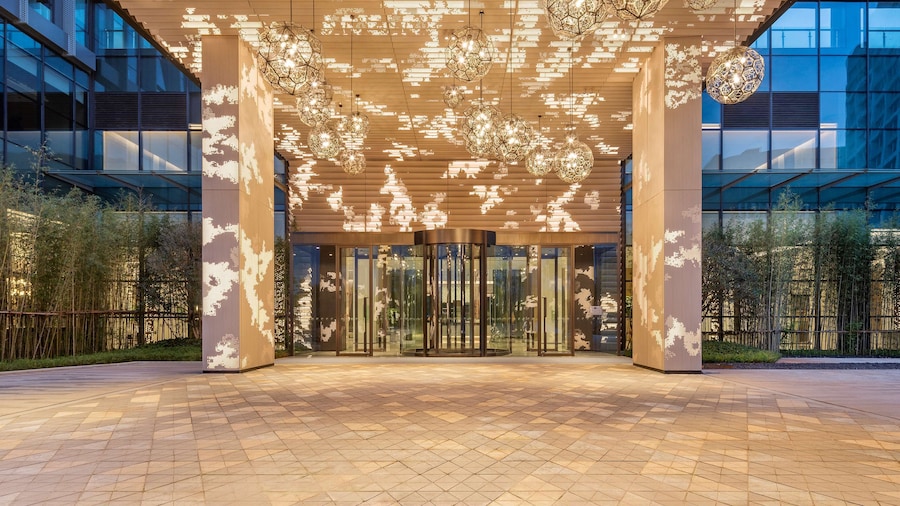 昆明空港希尔顿逸林酒店