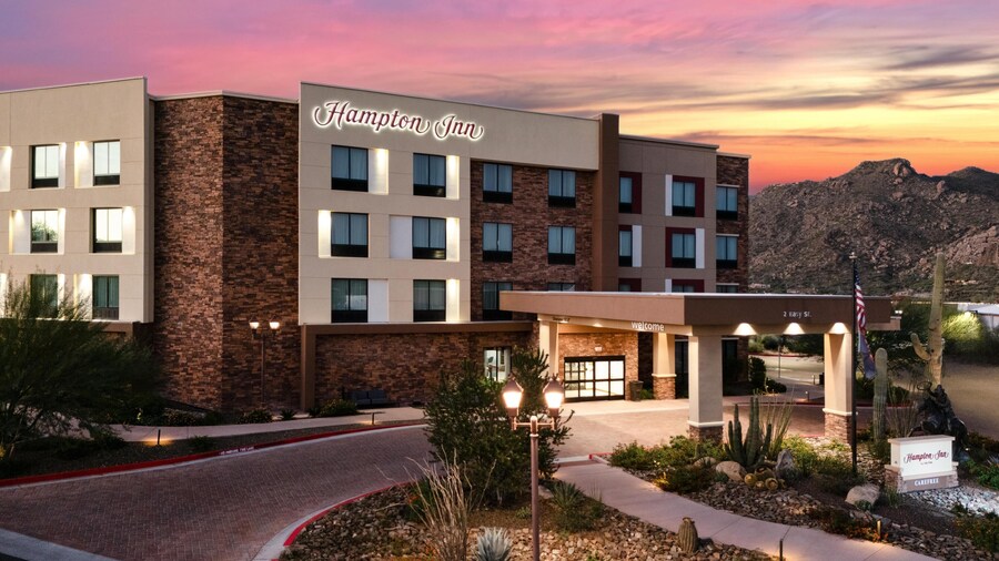 Hampton Inn by Hilton Carefree