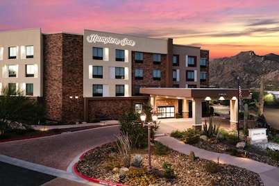 Hampton Inn by Hilton Carefree