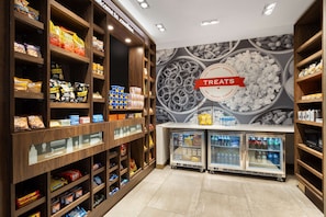 Snack bar