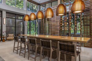 Breakfast and dinner served, garden views - Botanika Osa Peninsula Resort, Curio Collection by Hilton (Puerto Jiménez)