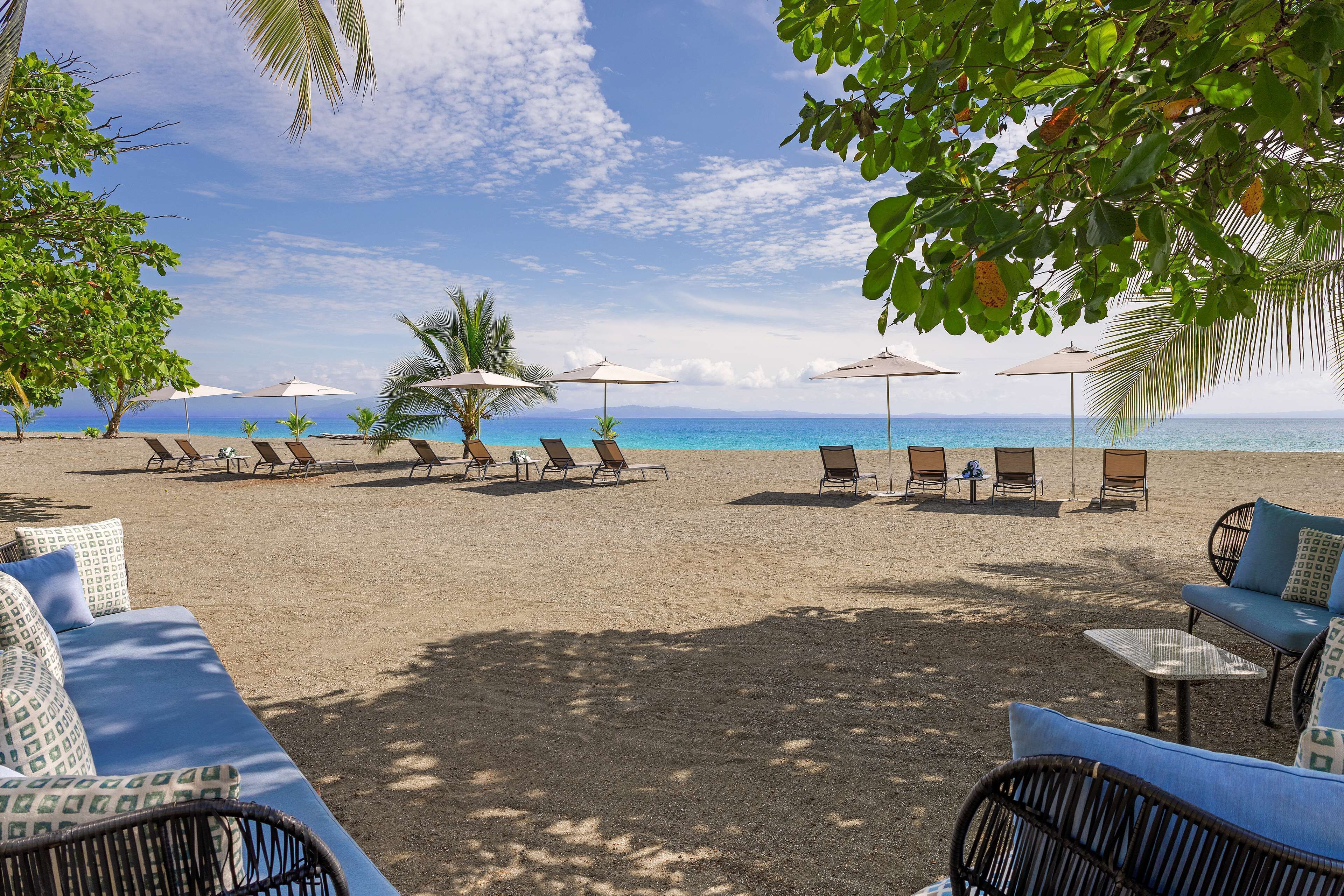 鄰近海灘、免費海灘接駁車、遮陽傘、海灘浴巾