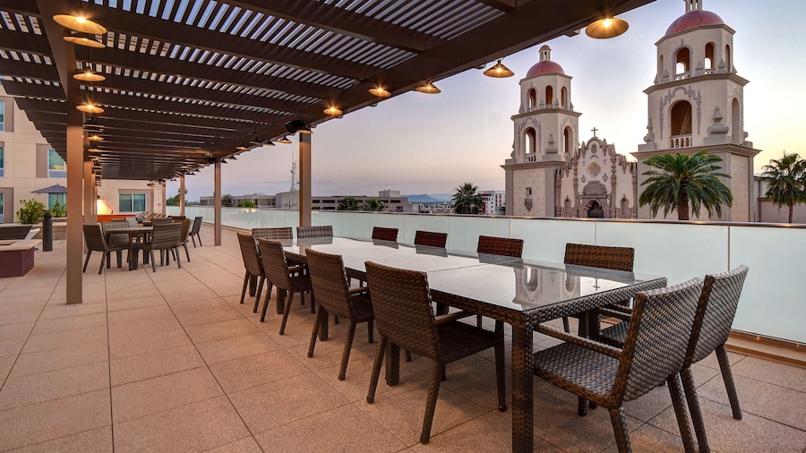 Hampton Inn Tucson Downtown
