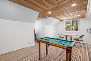 Salle de jeux