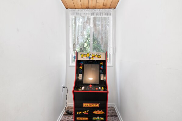 Salle de jeux