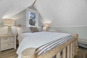 2 chambres, Wi-Fi gratuit, draps fournis