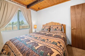 2 Schlafzimmer, kostenloses WLAN, Bettwäsche