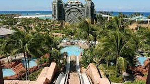 Pool - Harborside Resort at Atlantis 1 Bedroom Villa, avail Feb 13-20, 2027, Sleeps 4 (Paradise Island)