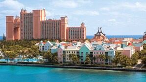 Exterior - Harborside Resort at Atlantis 1 Bedroom Villa, avail Feb 13-20, 2027, Sleeps 4 (Paradise Island)