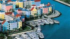 Marina - Harborside Resort at Atlantis 1 Bedroom Villa, avail Feb 13-20, 2027, Sleeps 4 (Paradise Island)